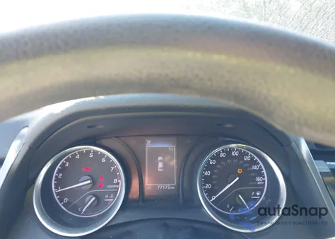 2020 Toyota Camry Le from USA, damaged, VIN 4T1C11AK9LU938183